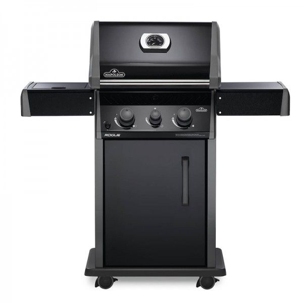 Газовый гриль Napoleon Rogue 365SB R365SBPK-1 - фото 4