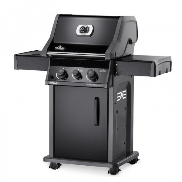 Газовый гриль Napoleon Rogue 365SB R365SBPK-1 - фото 5