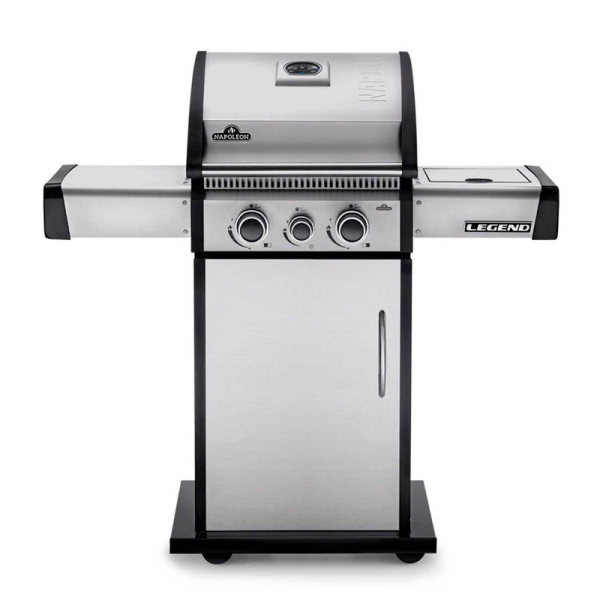 Газовый гриль Napoleon Legend 325 LD325SBPSS-1 - фото 5
