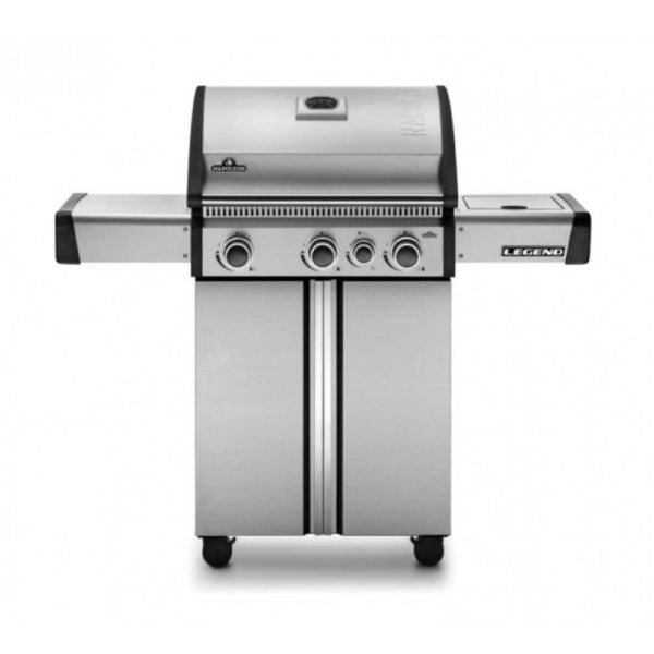 Газовый гриль Napoleon Legend 410 LD410BPSS-1 - фото 4