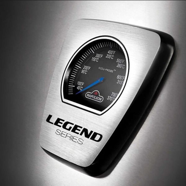 Газовый гриль Napoleon Legend 410 LD410BPSS-1 - фото 3