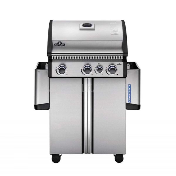 Газовый гриль Napoleon Legend 410 LD410BPSS-1 - фото 7