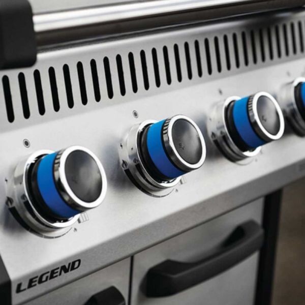 Газовый гриль Napoleon Legend 410 LD410BPSS-1 - фото 6