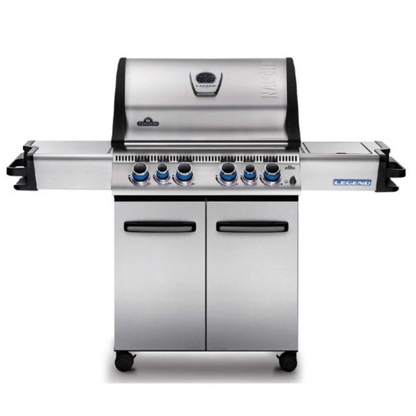 Газовый гриль Napoleon Legend 485 LD485RSIBPSS-1 - фото 4