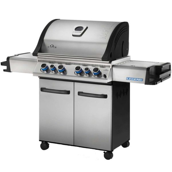 Газовый гриль Napoleon Legend 485 LD485RSIBPSS-1 - фото 7
