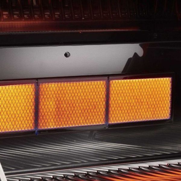 Газовый гриль Napoleon Legend 485 LD485RSIBPSS-1