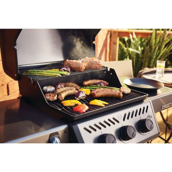 Газовый гриль Napoleon Freestyle 365 F365SIBPGT - фото 8