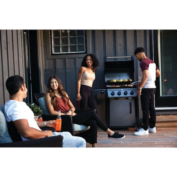 Газовый гриль Napoleon Freestyle 425 F425SBPGT - фото 14