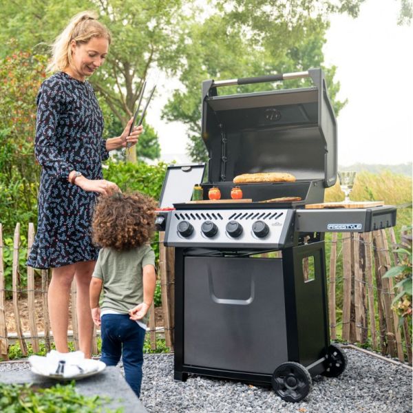 Газовый гриль Napoleon Freestyle 425 F425SBPGT - фото 5