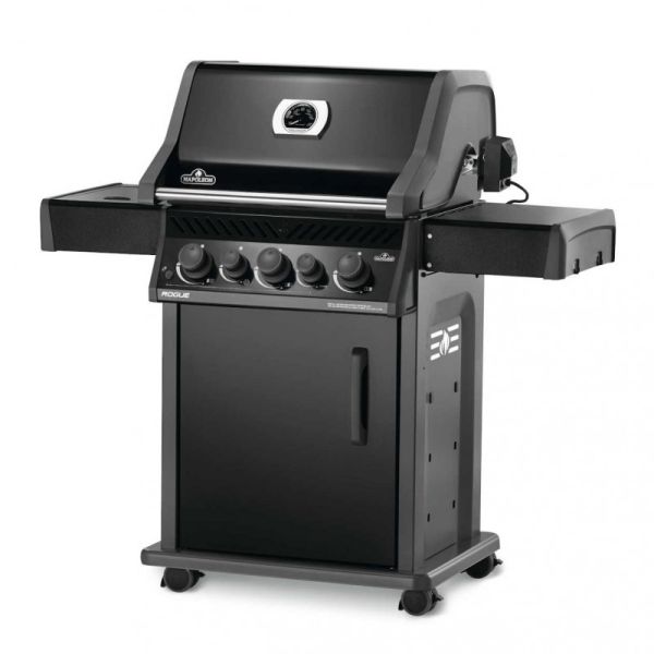 Газовый гриль Napoleon Rogue 425 RSB RB425RSBPK-1 - фото 7