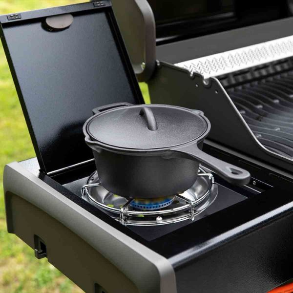 Газовый гриль Napoleon Rogue 425 RSB RB425RSBPK-1 - фото 6