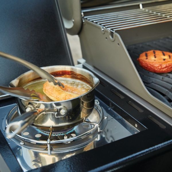 Газовый гриль Napoleon Rogue 425 RSB RB425RSBPK-1 - фото 4