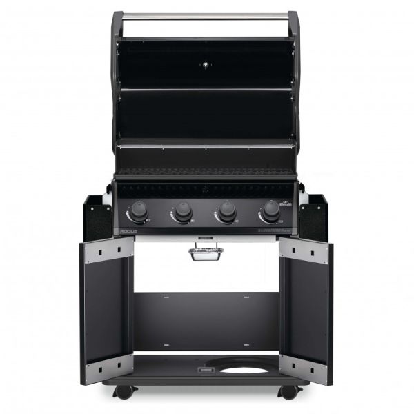 Газовый гриль Napoleon Rogue 525 R525PK-1 - фото 4