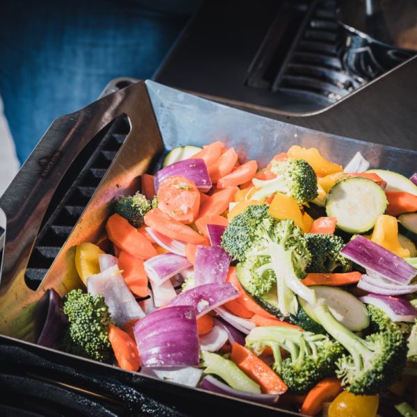 Газовый гриль Napoleon Rogue 525 R525PK-1 - фото 9