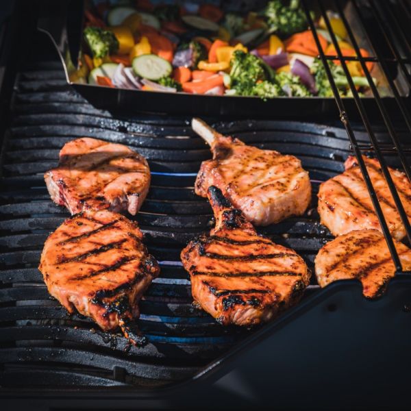 Газовый гриль Napoleon Rogue 525 R525PK-1 - фото 8