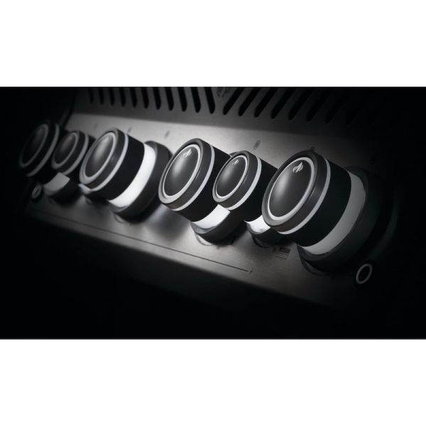 Газовый гриль Napoleon Rogue SE 425 RSE425RSIBPSS-1 - фото 5