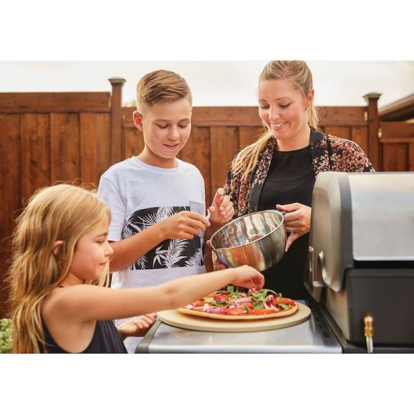 Газовый гриль Napoleon Rogue SE 425 RSE425RSIBPSS-1 - фото 7