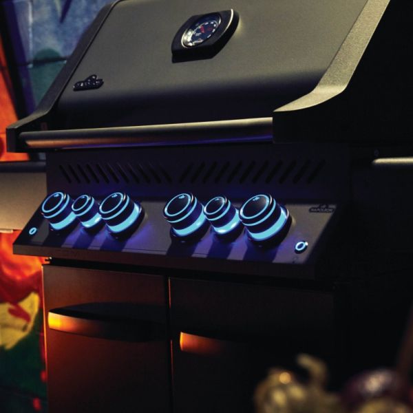 Газовый гриль Napoleon Phantom Prestige 500 P500RSIBPK-3-PHM