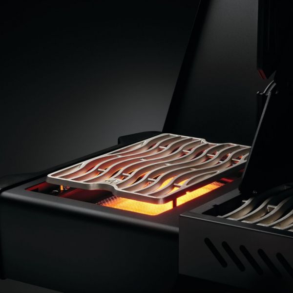 Газовый гриль Napoleon Phantom Prestige 500 P500RSIBPK-3-PHM - фото 3