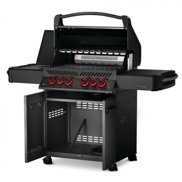 Газовый гриль Napoleon Phantom Prestige 500 P500RSIBPK-3-PHM - фото 6