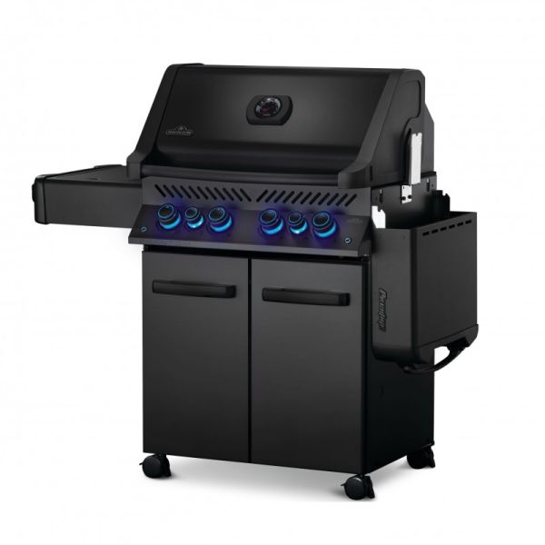 Газовый гриль Napoleon Phantom Prestige 500 P500RSIBPK-3-PHM - фото 9