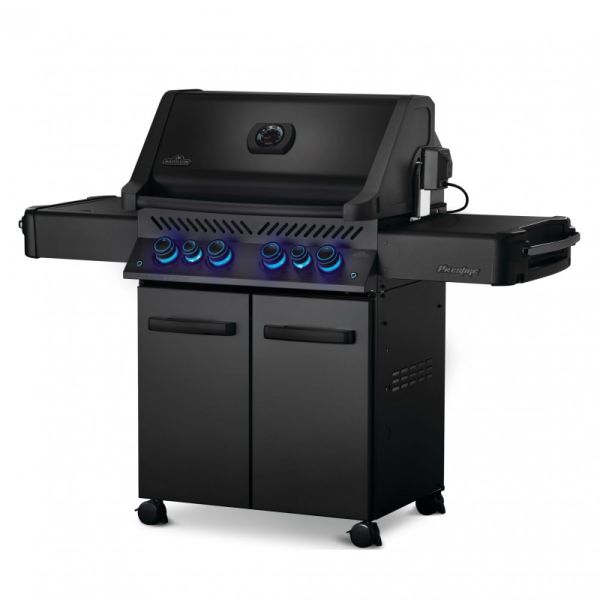 Газовый гриль Napoleon Phantom Prestige 500 P500RSIBPK-3-PHM - фото 10