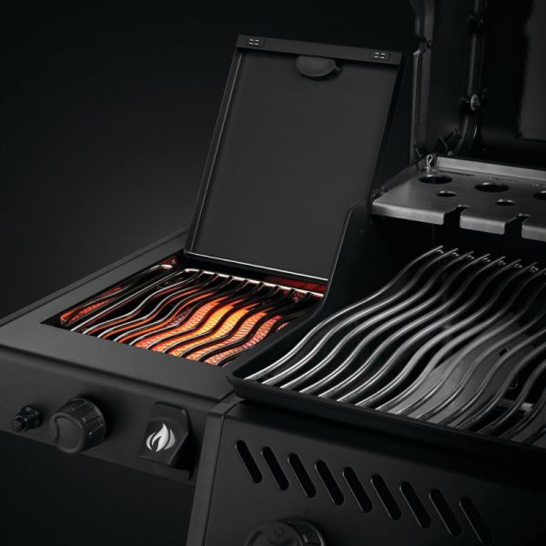 Газовый гриль Napoleon Freestyle 425 F425DSIBPK-PHM - фото 6