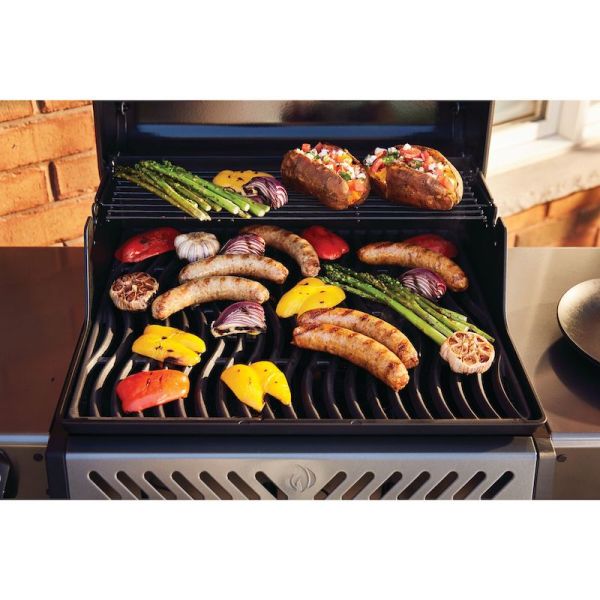 Газовый гриль Napoleon Freestyle 365 F365DSIBPGT - фото 8