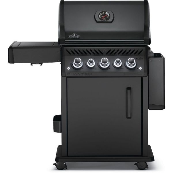 Газовий гриль Napoleon Phantom Rogue SE 425 RSE425RSIBPK-1-PHM - фото 9