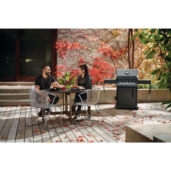 Газовий гриль Napoleon Phantom Rogue SE 425 RSE425RSIBPK-1-PHM