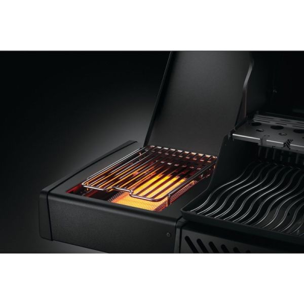 Газовий гриль Napoleon Phantom Rogue SE 425 RSE425RSIBPK-1-PHM - фото 18