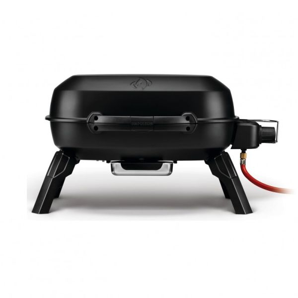 Портативный газовый гриль Napoleon TravelQ 240 TQ240-BK - фото 4
