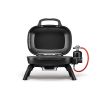 Портативный газовый гриль Napoleon TravelQ 240 TQ240-BK - фото 6