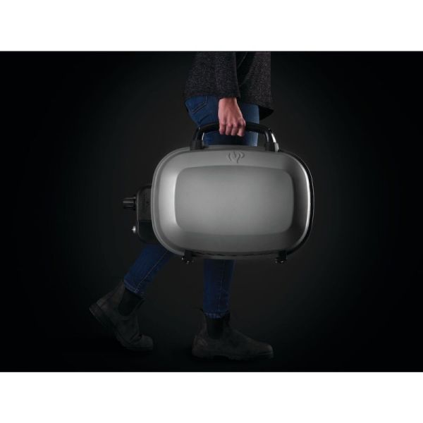 Портативный газовый гриль Napoleon TravelQ 240 TQ240-BK - фото 13