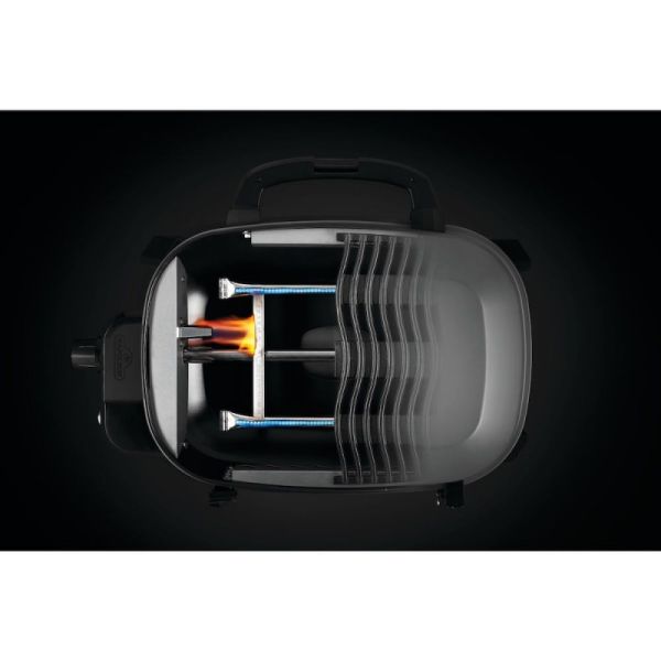 Портативный газовый гриль Napoleon TravelQ 240 TQ240-BK - фото 10