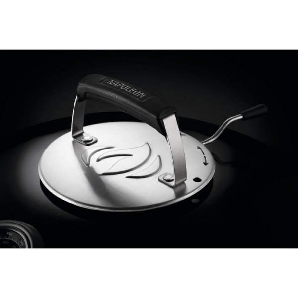 Угольный гриль Napoleon Premium 47 см NK18K-LEG-3 - фото 6