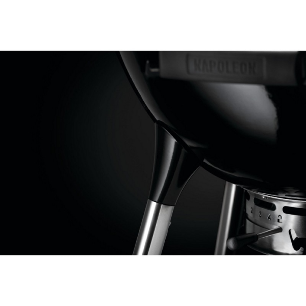Угольный гриль Napoleon Premium 47 см NK18K-LEG-3 - фото 8