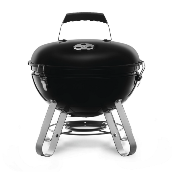 Портативный угольный гриль Napoleon Premium 37 см NK14K-LEG-3 - фото 2