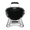 Портативный угольный гриль Napoleon Premium 37 см NK14K-LEG-3 - фото 2
