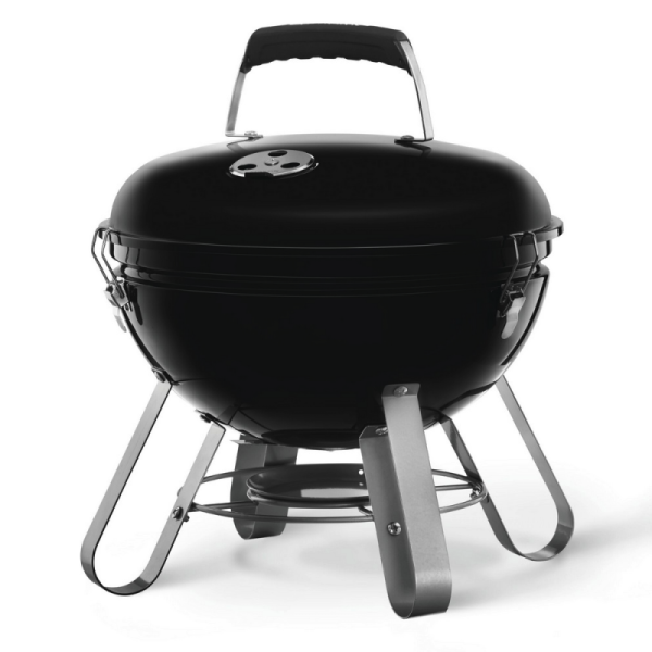 Портативный угольный гриль Napoleon Premium 37 см NK14K-LEG-3 - фото 3