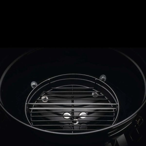 Портативный угольный гриль Napoleon Premium 37 см NK14K-LEG-3 - фото 10