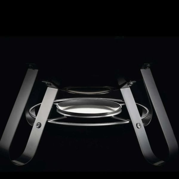 Портативный угольный гриль Napoleon Premium 37 см NK14K-LEG-3 - фото 11