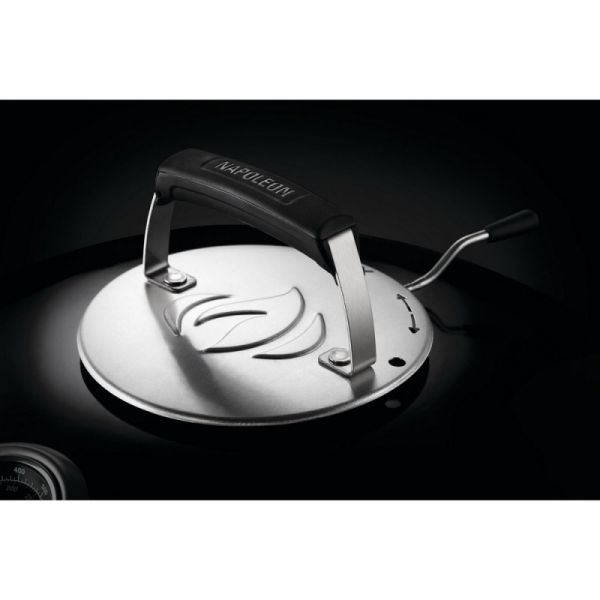 Угольный гриль Napoleon Premium 57 см NK22K-LEG-3 - фото 7