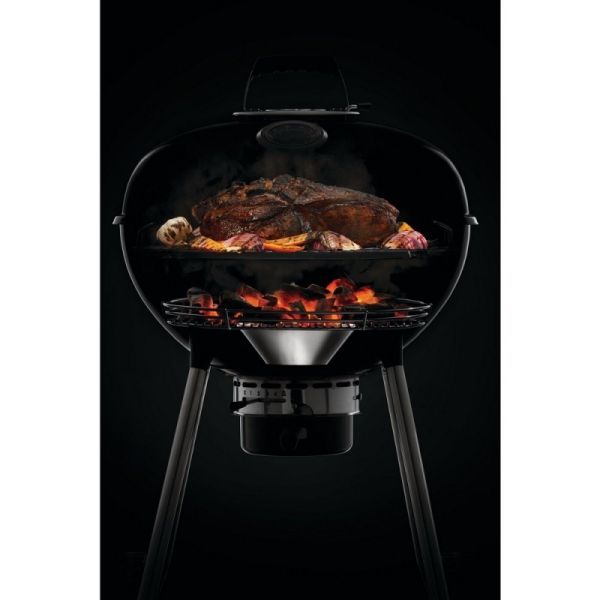 Угольный гриль Napoleon Premium 57 см NK22K-LEG-3 - фото 4