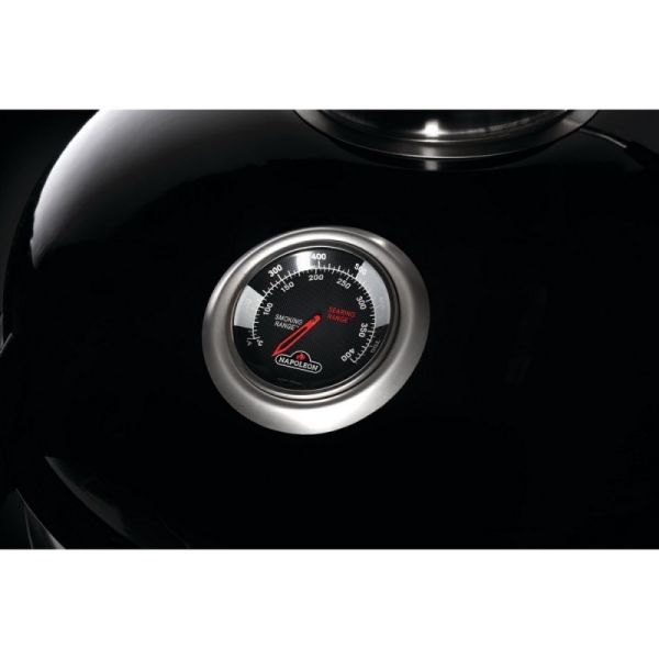 Угольный гриль Napoleon Premium 57 см NK22K-LEG-3 - фото 6