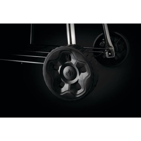 Угольный гриль Napoleon Professional 47 см PRO18K-LEG-3 - фото 13