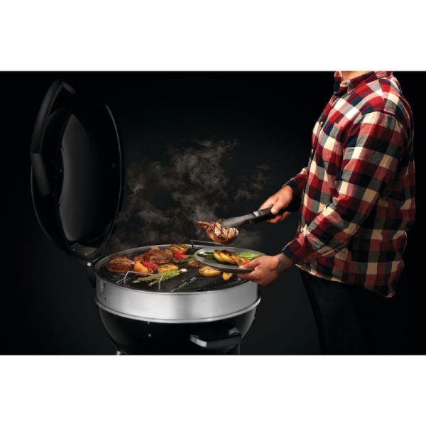 Угольный гриль Napoleon Professional 57 см PRO22K-LEG-3 - фото 11