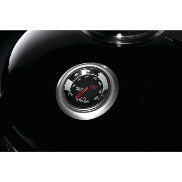 Угольный гриль Napoleon Professional 57 см PRO22K-LEG-3 - фото 2