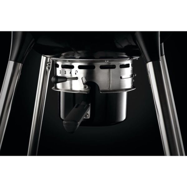 Угольный гриль Napoleon Professional 57 см PRO22K-LEG-3 - фото 9