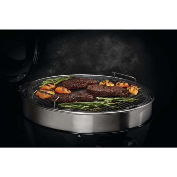 Вугільний гриль зі столом Napoleon Professional 57 см PRO22K-CART-3 - фото 7